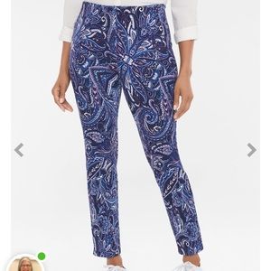 Chicos So Slimming Ankle Pants